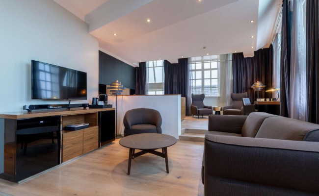 Radisson Blu Hotel, Amsterdam