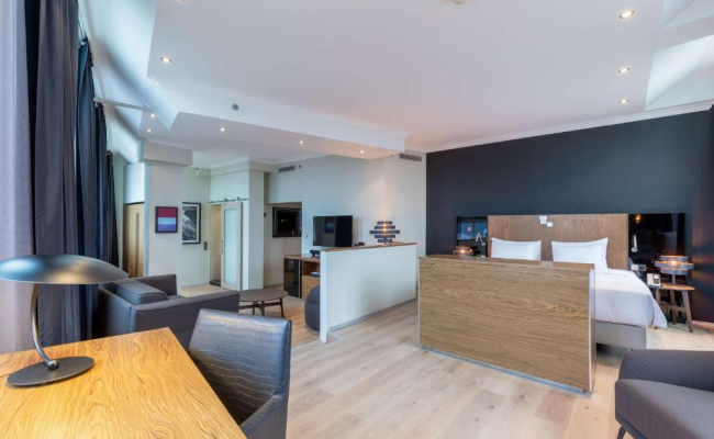 Radisson Blu Hotel, Amsterdam
