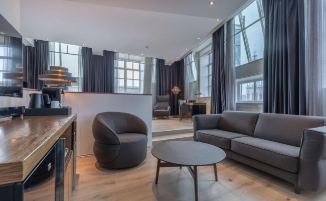 Radisson Blu Hotel, Amsterdam