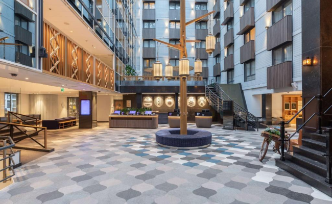 Radisson Blu Hotel, Amsterdam