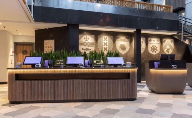 Radisson Blu Hotel, Amsterdam