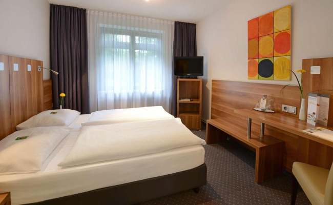 GHOTEL hotel & living Hannover