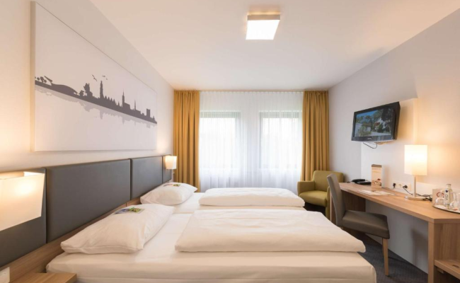 GHOTEL hotel & living Hannover