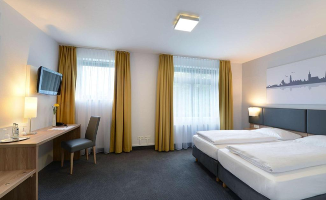 GHOTEL hotel & living Hannover