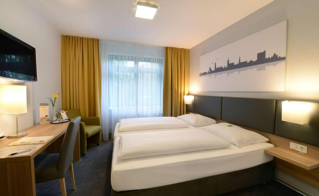 GHOTEL hotel & living Hannover