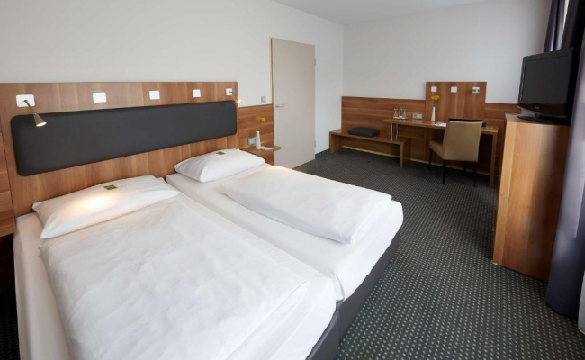 GHOTEL hotel & living Hannover