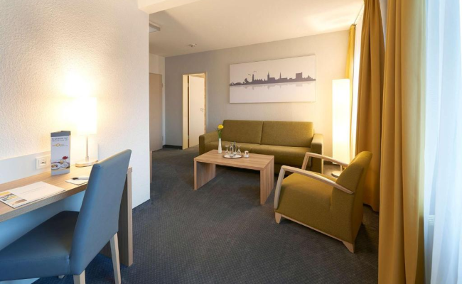 GHOTEL hotel & living Hannover
