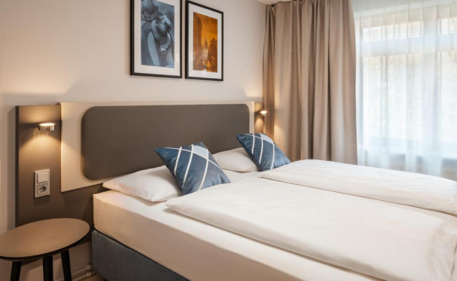 GHOTEL hotel & living Hannover