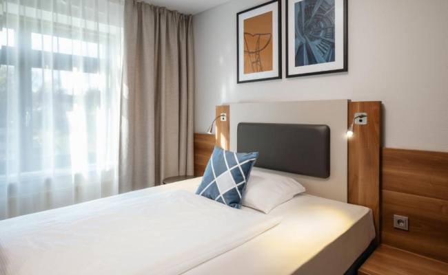 GHOTEL hotel & living Hannover