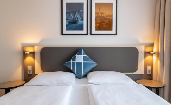 GHOTEL hotel & living Hannover