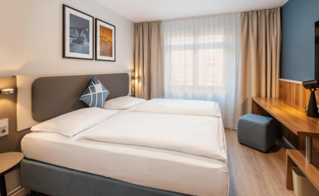 GHOTEL hotel & living Hannover