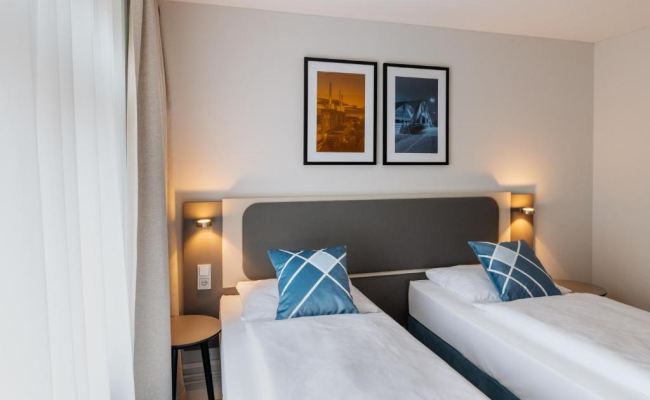 GHOTEL hotel & living Hannover