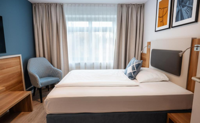 GHOTEL hotel & living Hannover