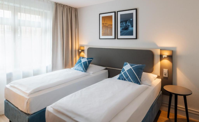 GHOTEL hotel & living Hannover