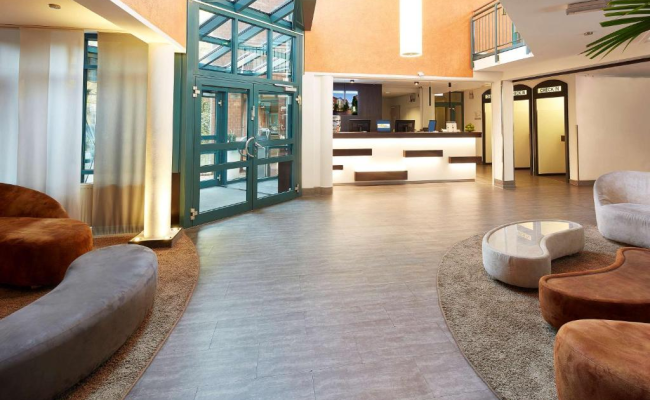 GHOTEL hotel & living Hannover