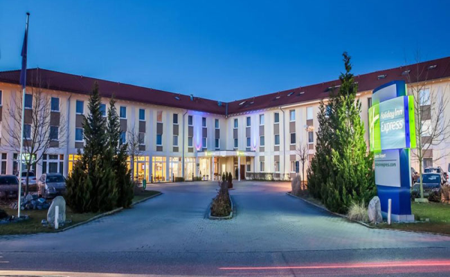 Premier Inn Munich Airport Ost hotel