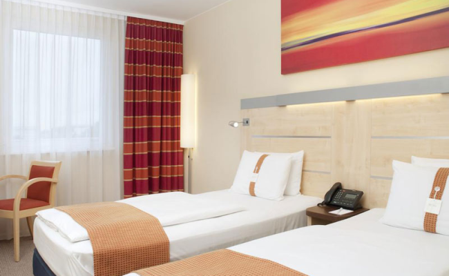 Premier Inn Munich Airport Ost hotel