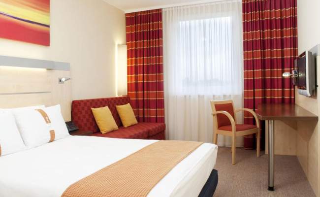 Premier Inn Munich Airport Ost hotel