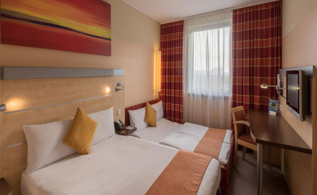 Premier Inn Munich Airport Ost hotel