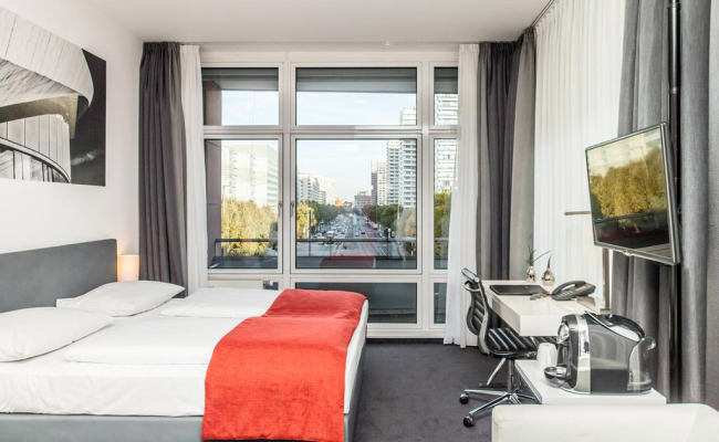 Select Hotel Berlin Gendarmenmarkt