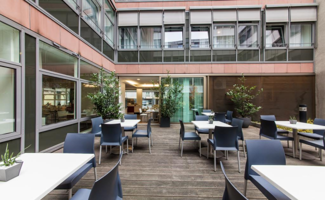 Select Hotel Berlin Gendarmenmarkt
