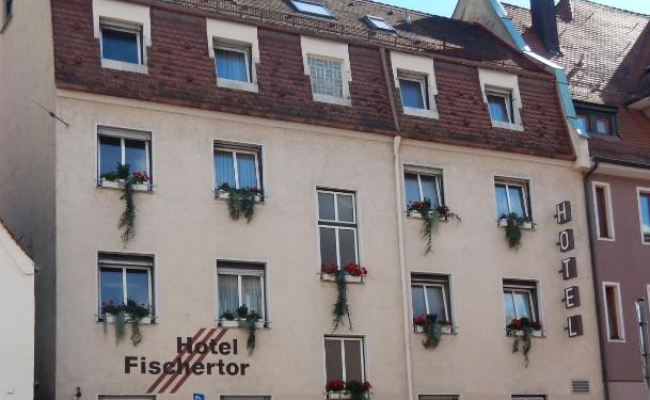 Hotel Fischertor