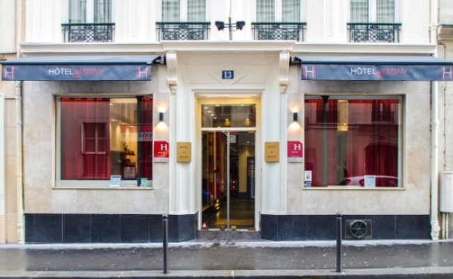 Migny Opera Montmartre