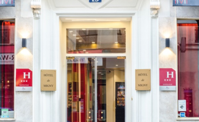 Migny Opera Montmartre