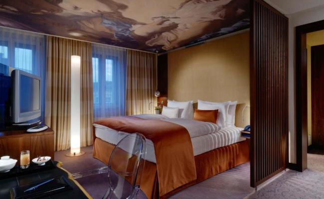 Vier Jahreszeiten Kempinski Munchen