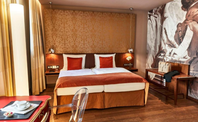 Vier Jahreszeiten Kempinski Munchen