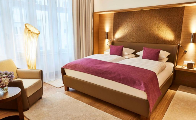 Vier Jahreszeiten Kempinski Munchen