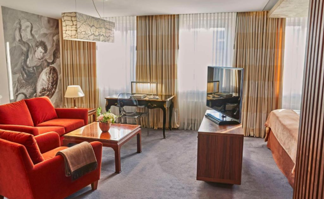 Vier Jahreszeiten Kempinski Munchen