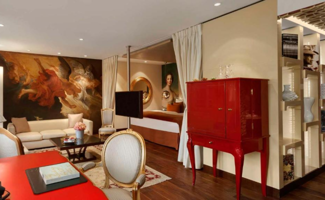 Vier Jahreszeiten Kempinski Munchen