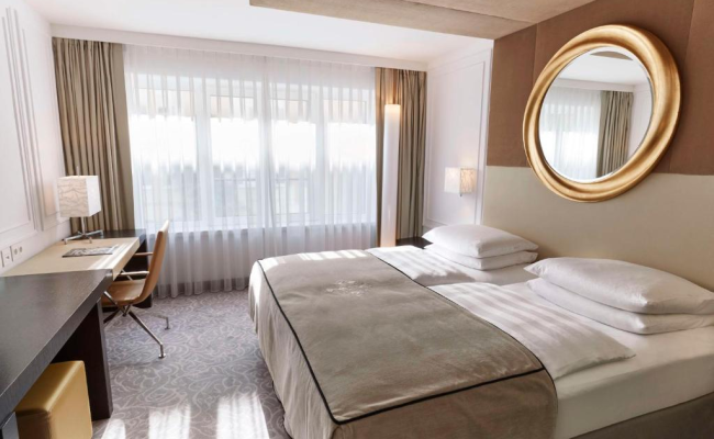 Vier Jahreszeiten Kempinski Munchen