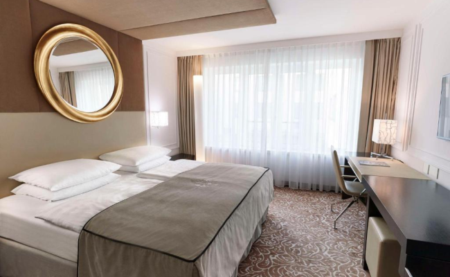 Vier Jahreszeiten Kempinski Munchen