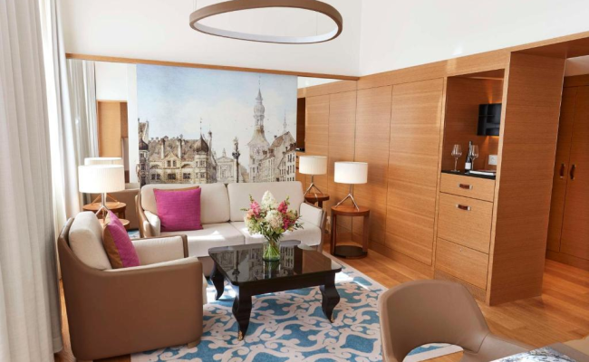 Vier Jahreszeiten Kempinski Munchen