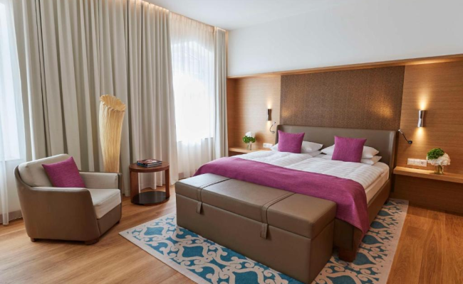 Vier Jahreszeiten Kempinski Munchen