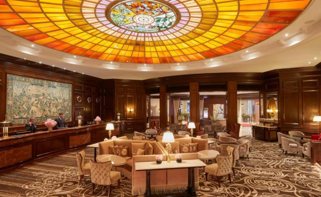 Vier Jahreszeiten Kempinski Munchen
