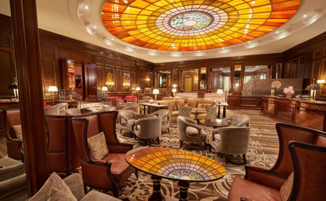 Vier Jahreszeiten Kempinski Munchen