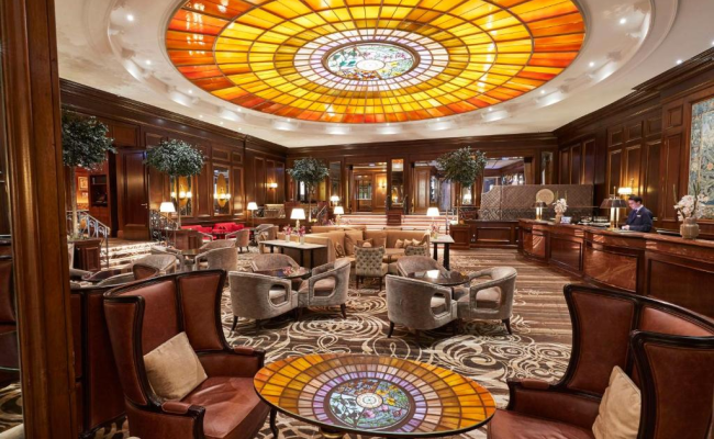 Vier Jahreszeiten Kempinski Munchen