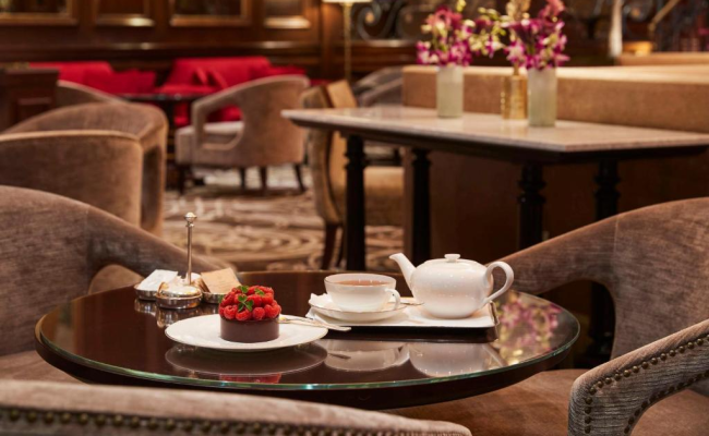 Vier Jahreszeiten Kempinski Munchen