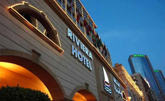 Riviera Hotel