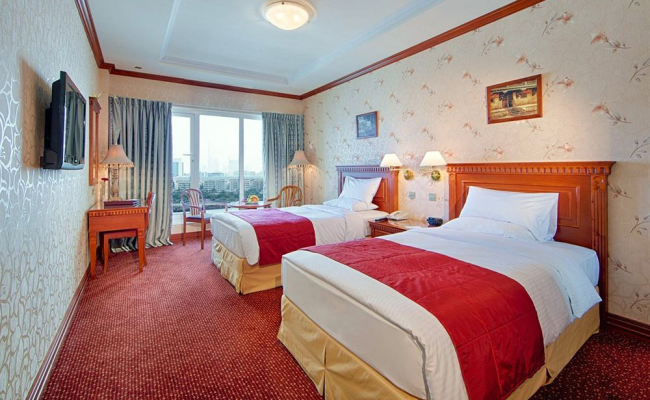 Riviera Hotel