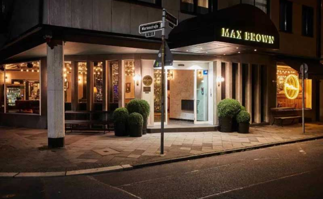 Max Brown Hotel Midtown