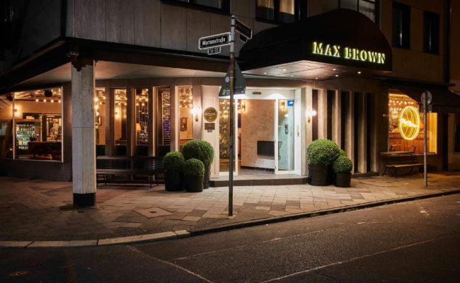Max Brown Hotel Midtown, part of Sircle Collection