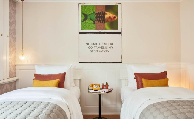Max Brown Hotel Midtown, part of Sircle Collection