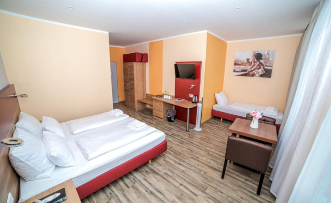 Alexander Business Hotel Hannover City