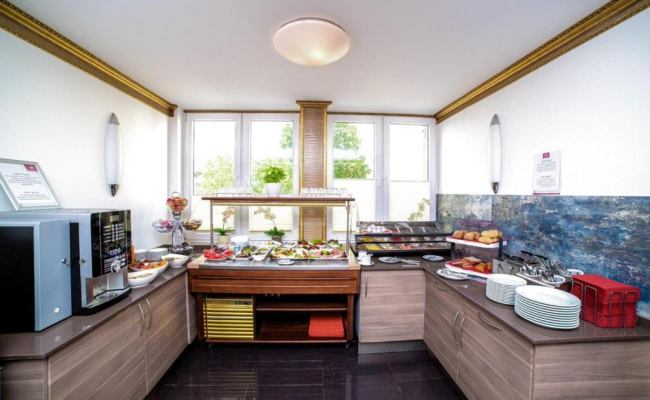 Alexander Business Hotel Hannover City