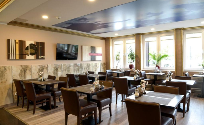 Alexander Business Hotel Hannover City