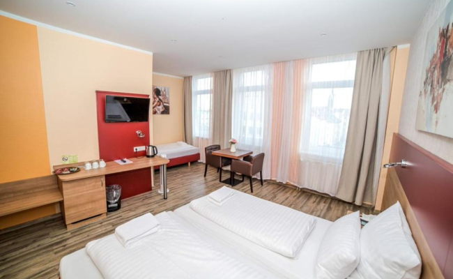 Alexander Business Hotel Hannover City